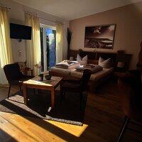 Appartement mit Terrasse