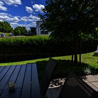 Terrasse Wohnung Auslese