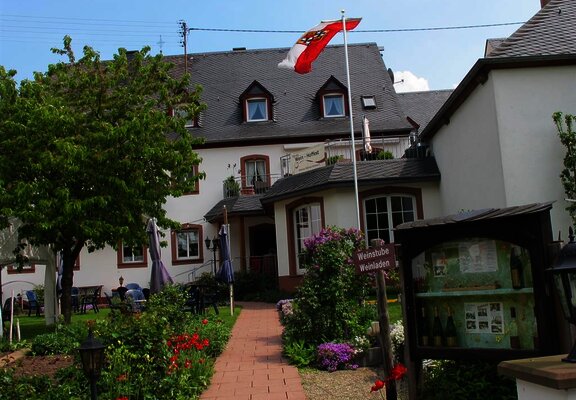Weinhaus an der Mosel