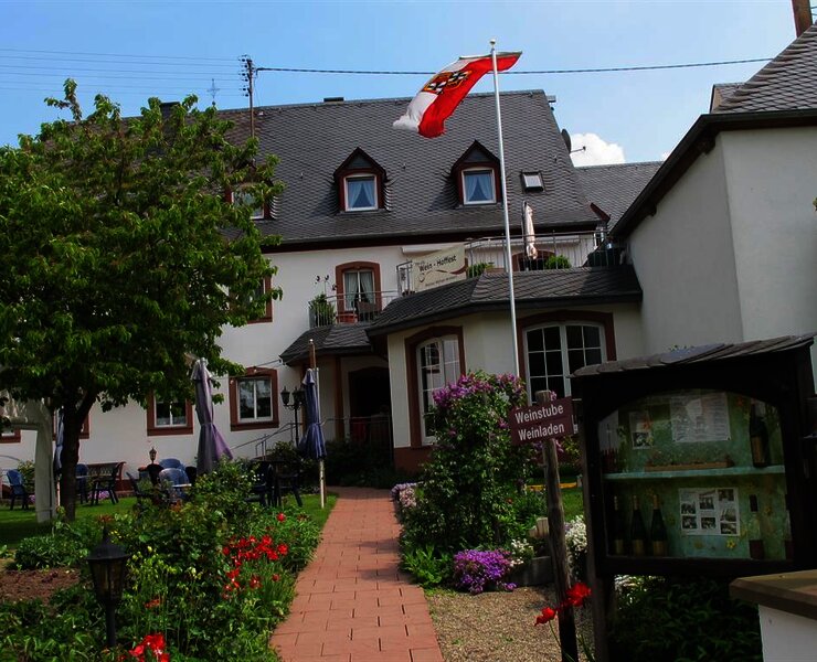 Weinhaus an der Mosel