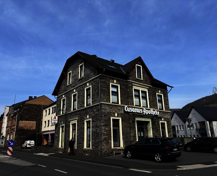 Cusanus Apotheke in Kues
