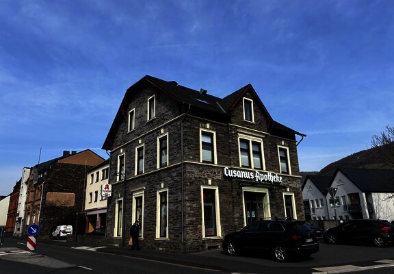 Cusanus Apotheke in Kues