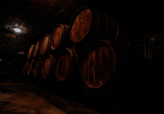 Weingut Gorges-Müller Fasskeller