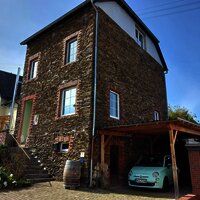 Hausansicht Prinzessin Gina