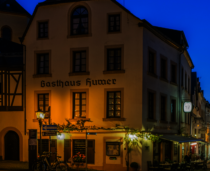 Gasthaus Huwer