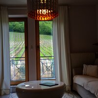 Ferienwohnung Schloßberg für 2-3 Personen