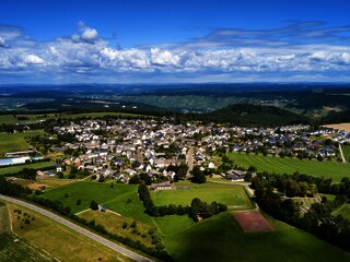 Ortschaft Monzelfeld