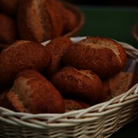 Frühstücksbrötchen