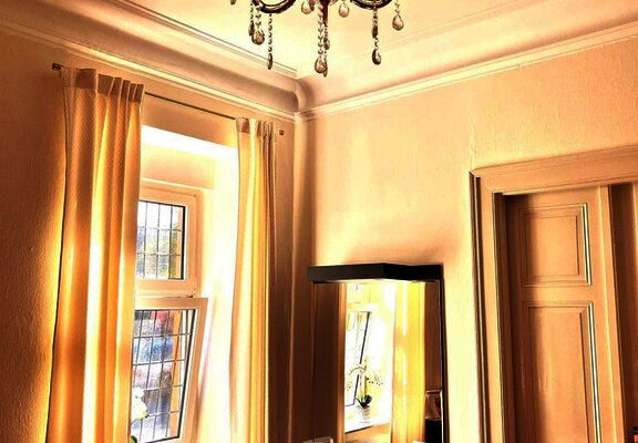 Behandlungszimmer