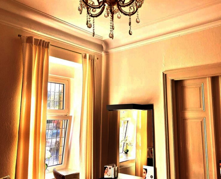 Behandlungszimmer