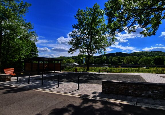 Mehrgenerationenpaltz mit Bouleplatz