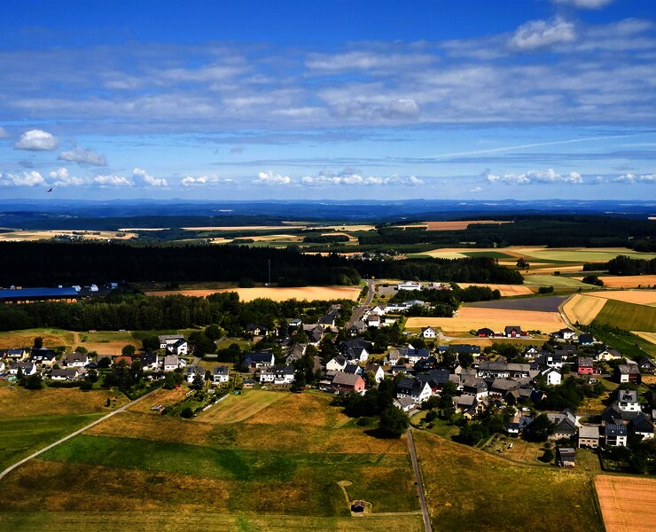 Ortschaft Hochscheid