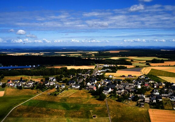 Ortschaft Hochscheid