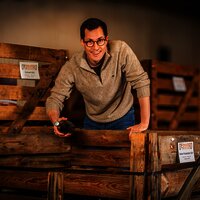 Sekt in Kisten verpacken