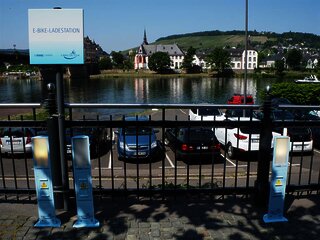 Ladestation Bernkastel