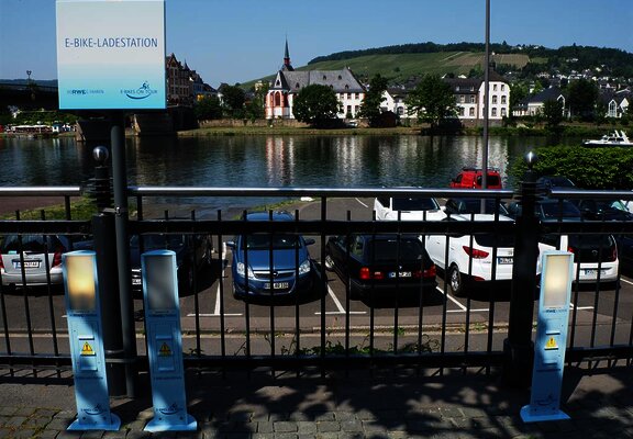 Ladestation Bernkastel