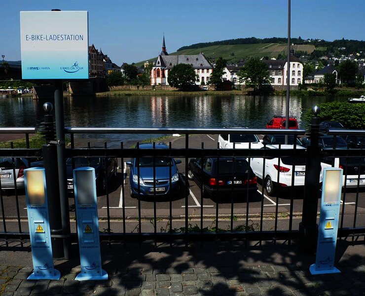 Ladestation Bernkastel