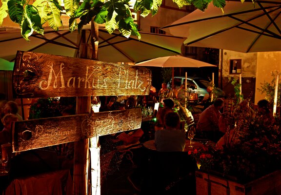 Markusplatz