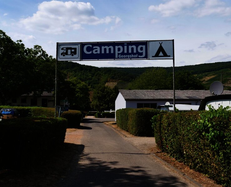 Campingplatz Georgshof