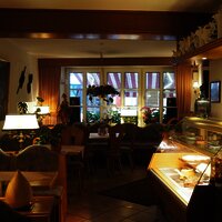 Cafe-Weinstube "St. Sebastian" Innenraum