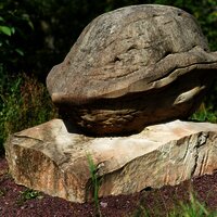 Kunst auf dem ObstArtWeg in Wehlen an der Mosel