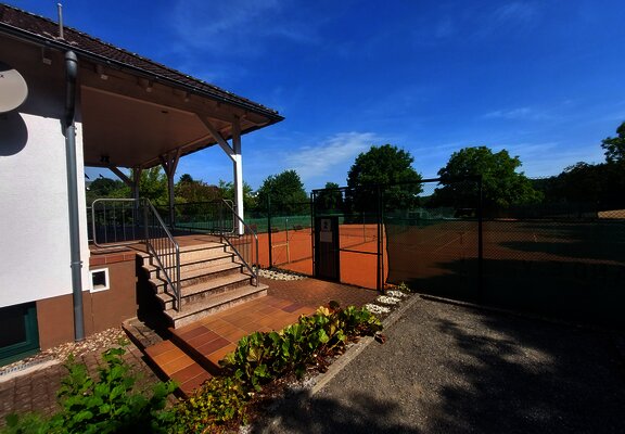 Longkamp_Tennisanlage