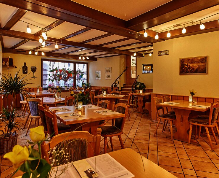 Gastraum Restaurant Ehses