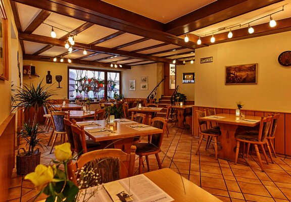 Gastraum Restaurant Ehses