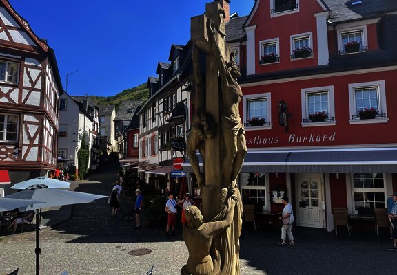 Doppelkreuz - Bernkastel-Kues