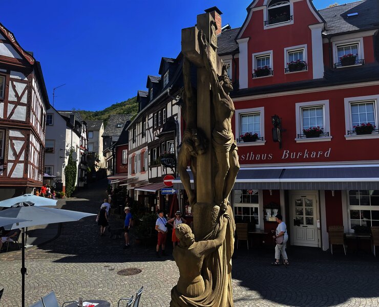Doppelkreuz - Bernkastel-Kues