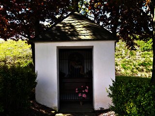 Kapelle zur schmerzhaften Mutter