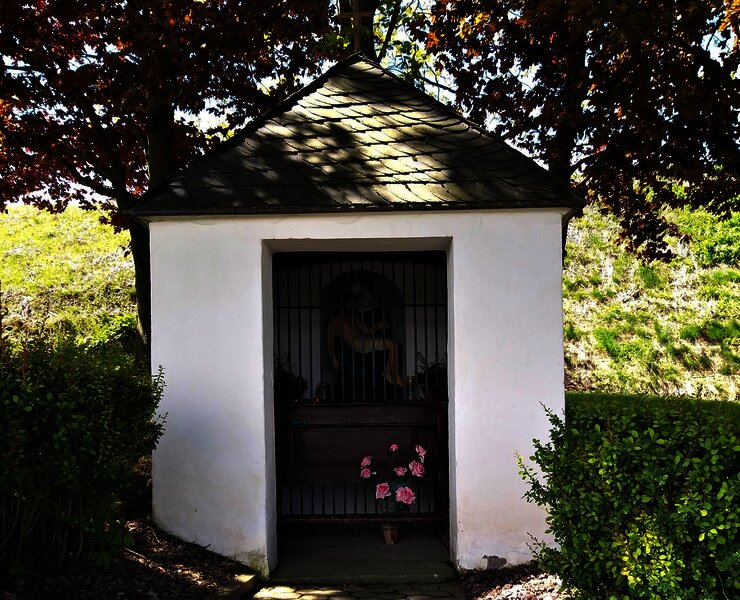 Kapelle zur schmerzhaften Mutter
