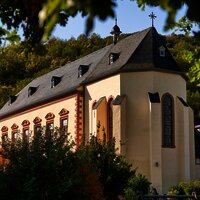 Bach im Kloster Machern