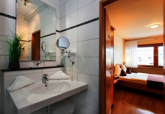 Doppelzimmer Komfort