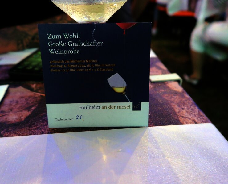 Flyer Mülheimer Markt