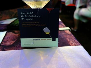 Flyer Mülheimer Markt