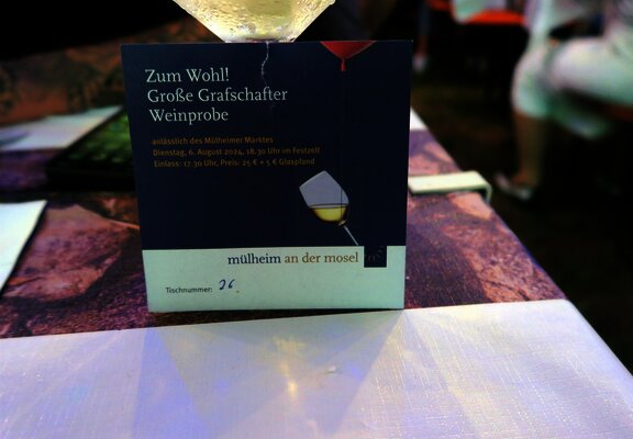 Flyer Mülheimer Markt