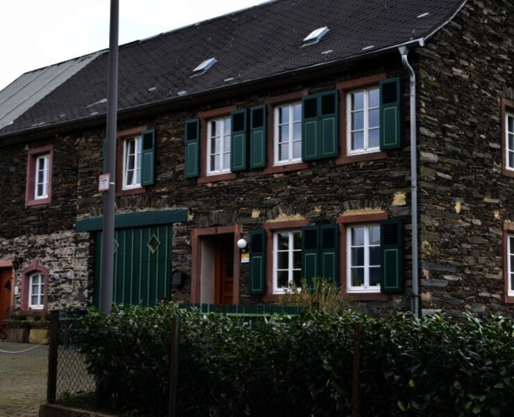 Bruchsteinhaus aus 1865
