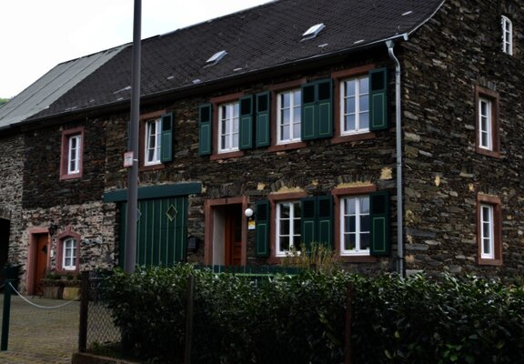 Bruchsteinhaus aus 1865