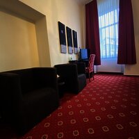 Doppelzmmer Sitzgruppe