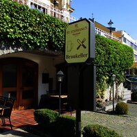 Braukeller vom Weinhotel St. Stephanus