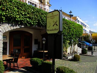 Braukeller vom Weinhotel St. Stephanus