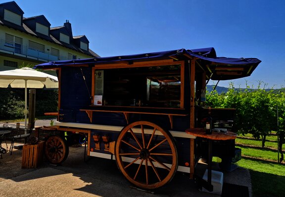 Weinhütte Marx