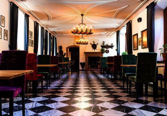 Restaurant Rittersaal