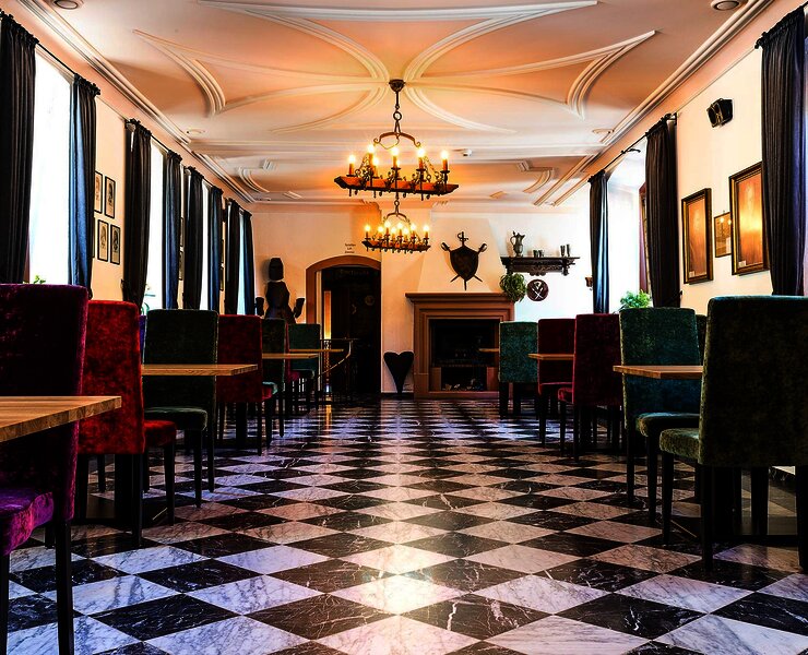 Restaurant Rittersaal