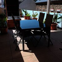 Gemeinschaftsterrasse