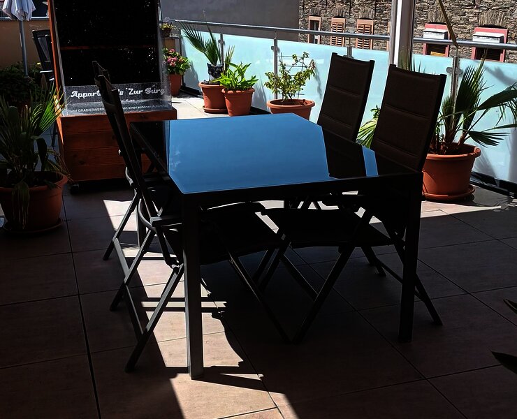 Gemeinschaftsterrasse