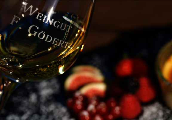 Weigenuss beim Weingut F. Gödert