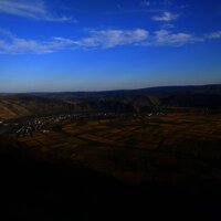 Wunderschöne Moselschleifen