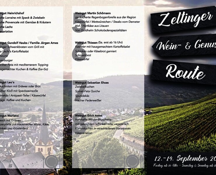 Teilnehmende Betriebe